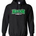 Mason BE OL Black Hoodie